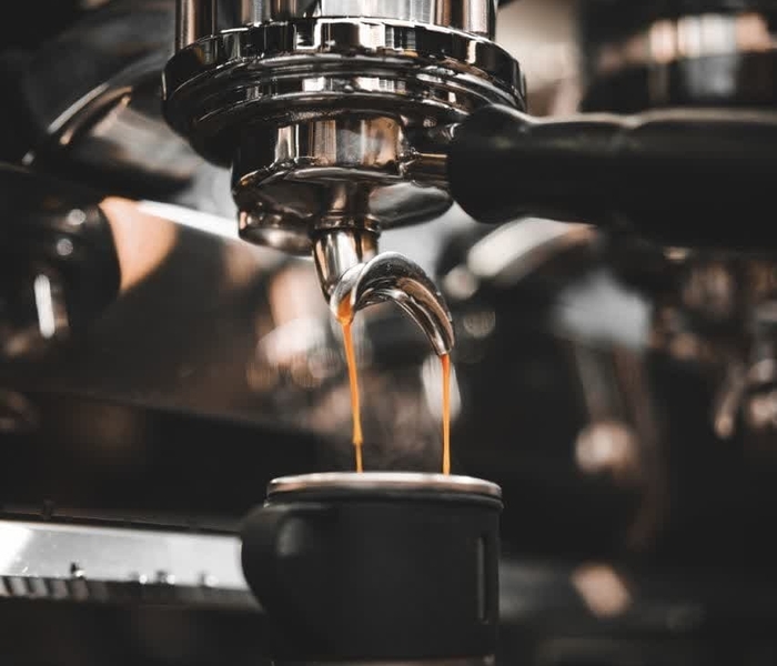 نوشیدنی گرم برپایه قهوه